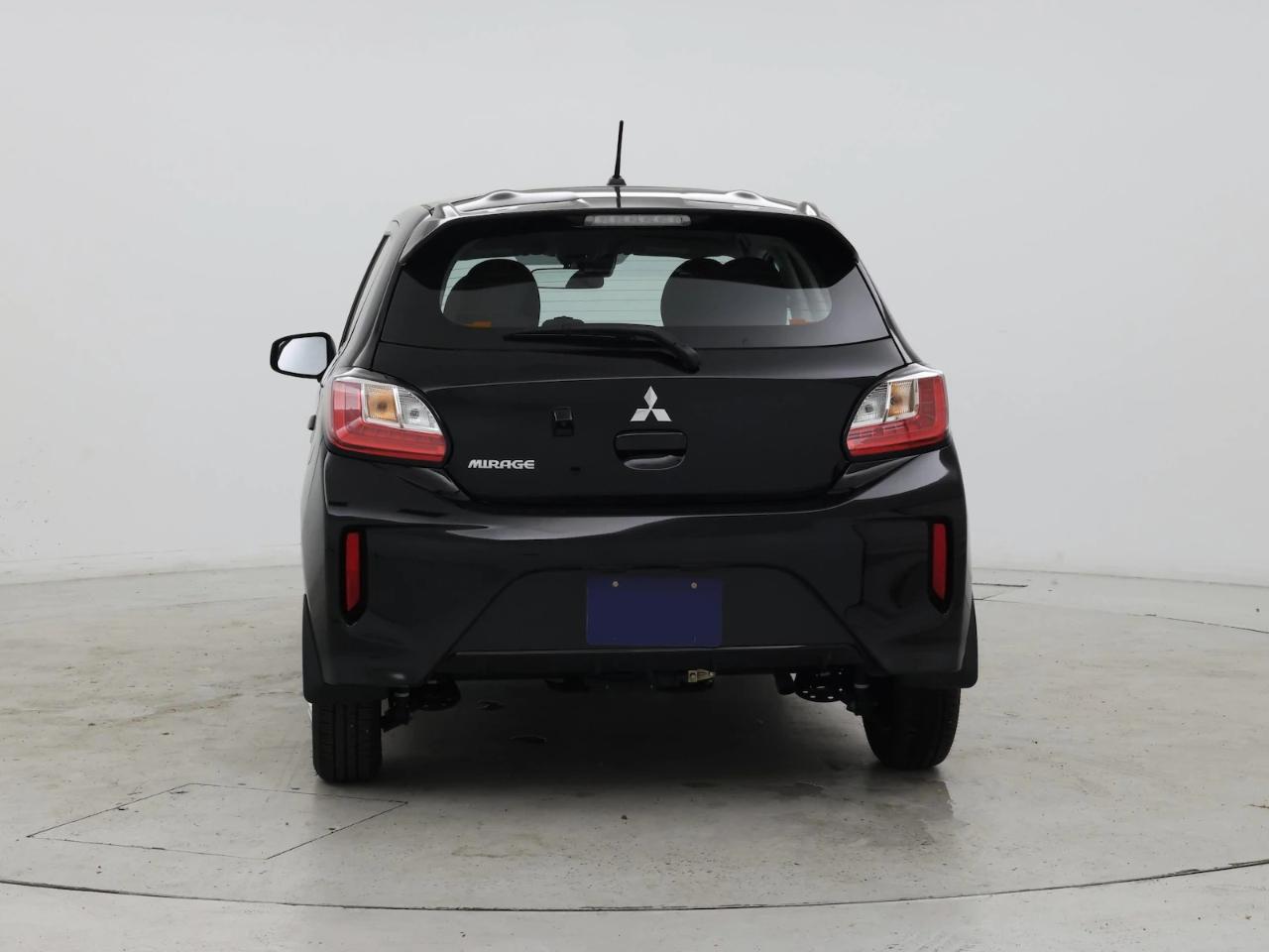 Mitsubishi Mirage ES CVT 2024