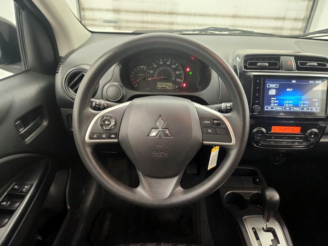 Mitsubishi Mirage ES CVT 2024