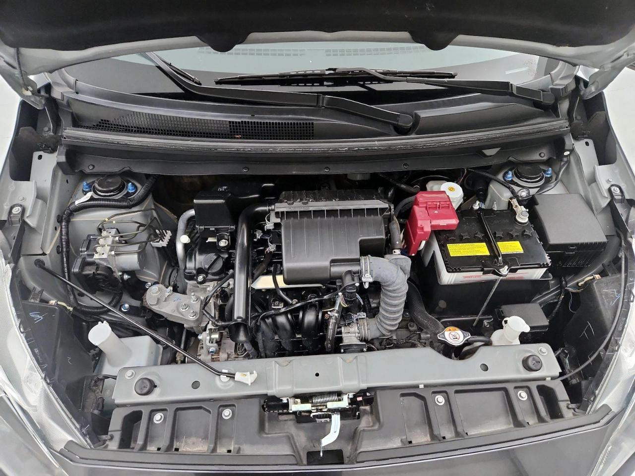 Mitsubishi Mirage ES CVT 2024