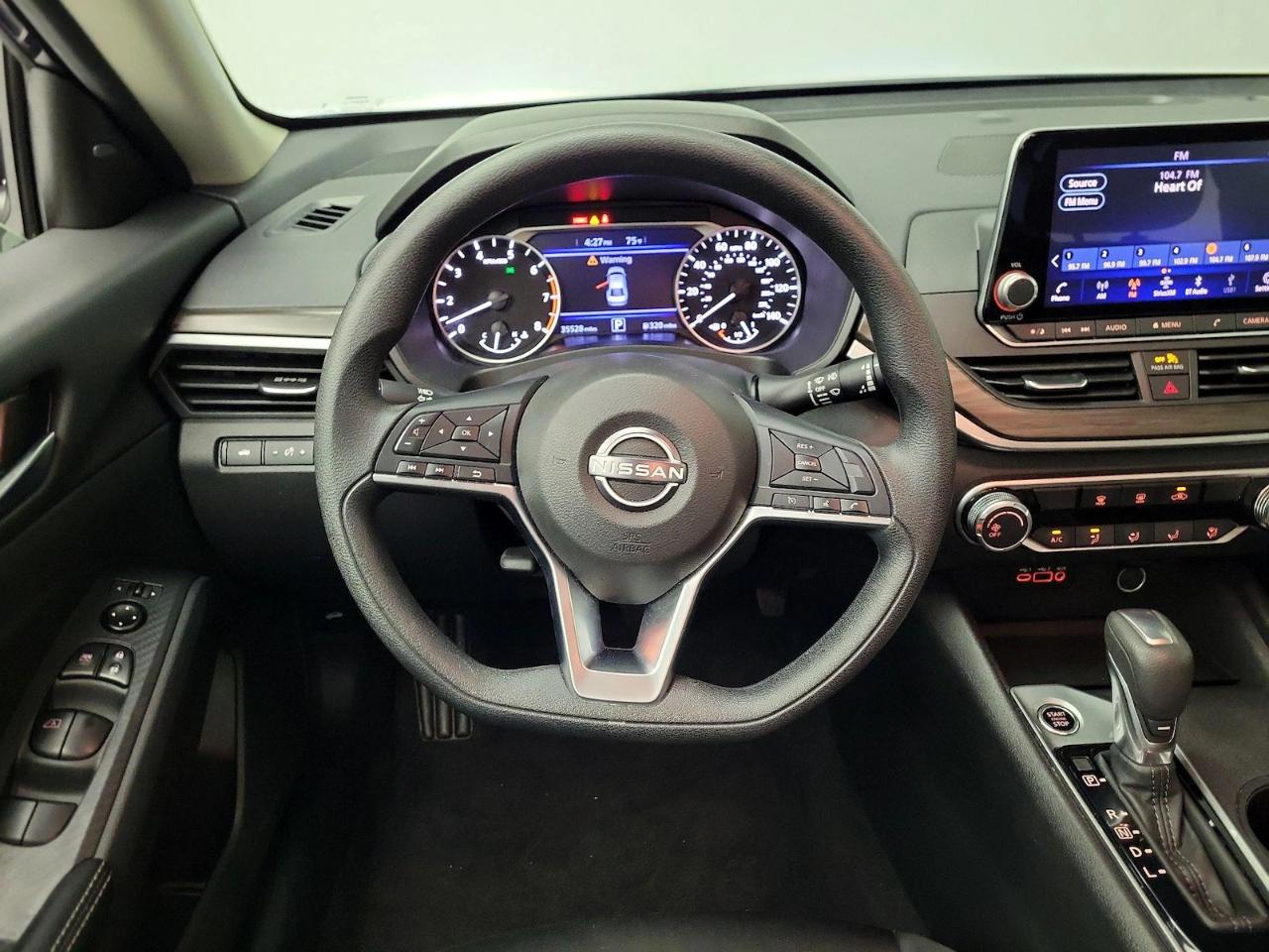 Nissan Altima SV FWD 2025