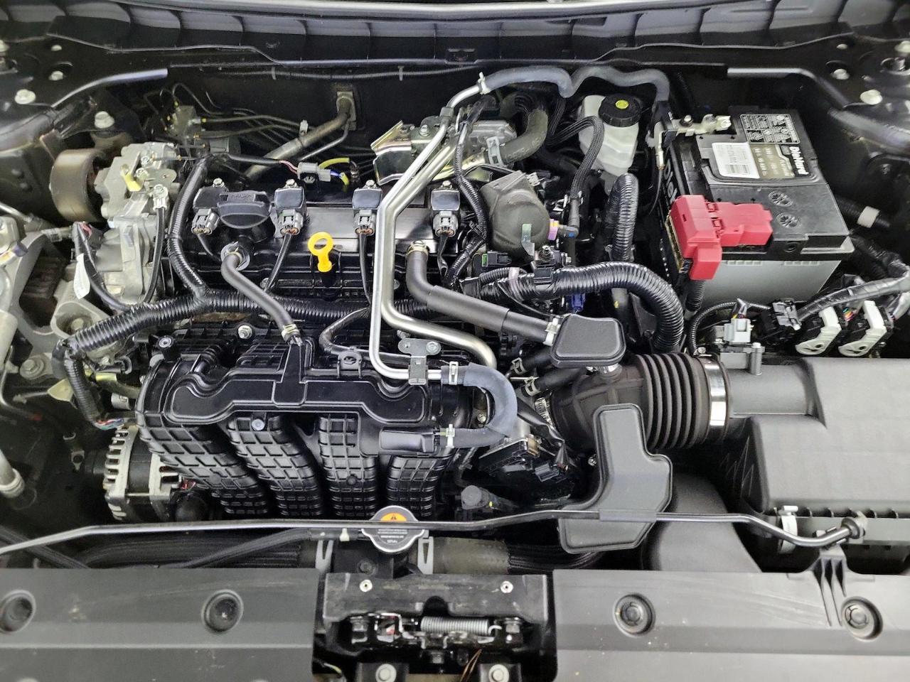 Nissan Altima SV FWD 2025