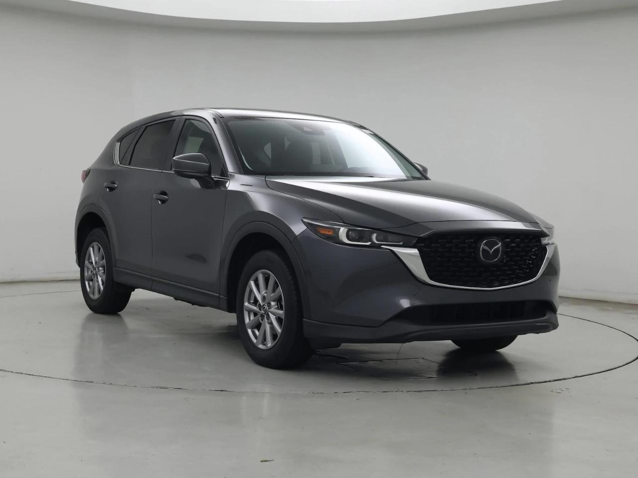 2022 Mazda CX-5 2.5 S Carbon Edition AWD