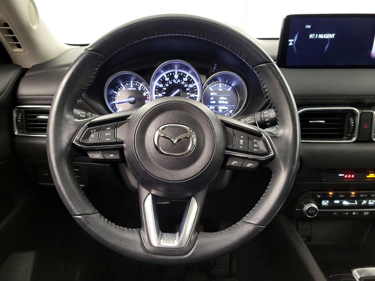 Mazda CX-5 2.5 S Carbon Edition AWD 2022