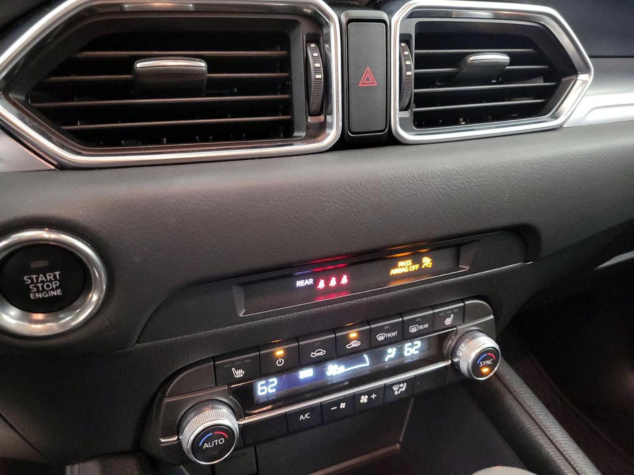 Mazda CX-5 2.5 S Carbon Edition AWD 2022