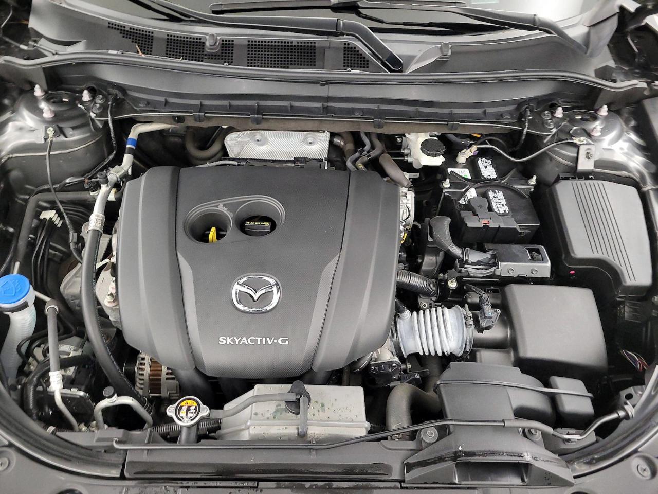 Mazda CX-5 2.5 S Carbon Edition AWD 2022