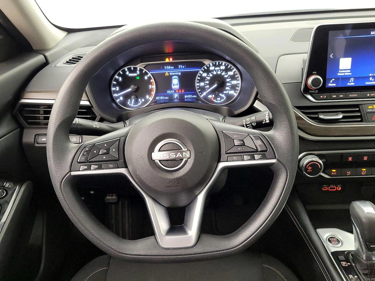 2025 Nissan Altima SV - Photo 13