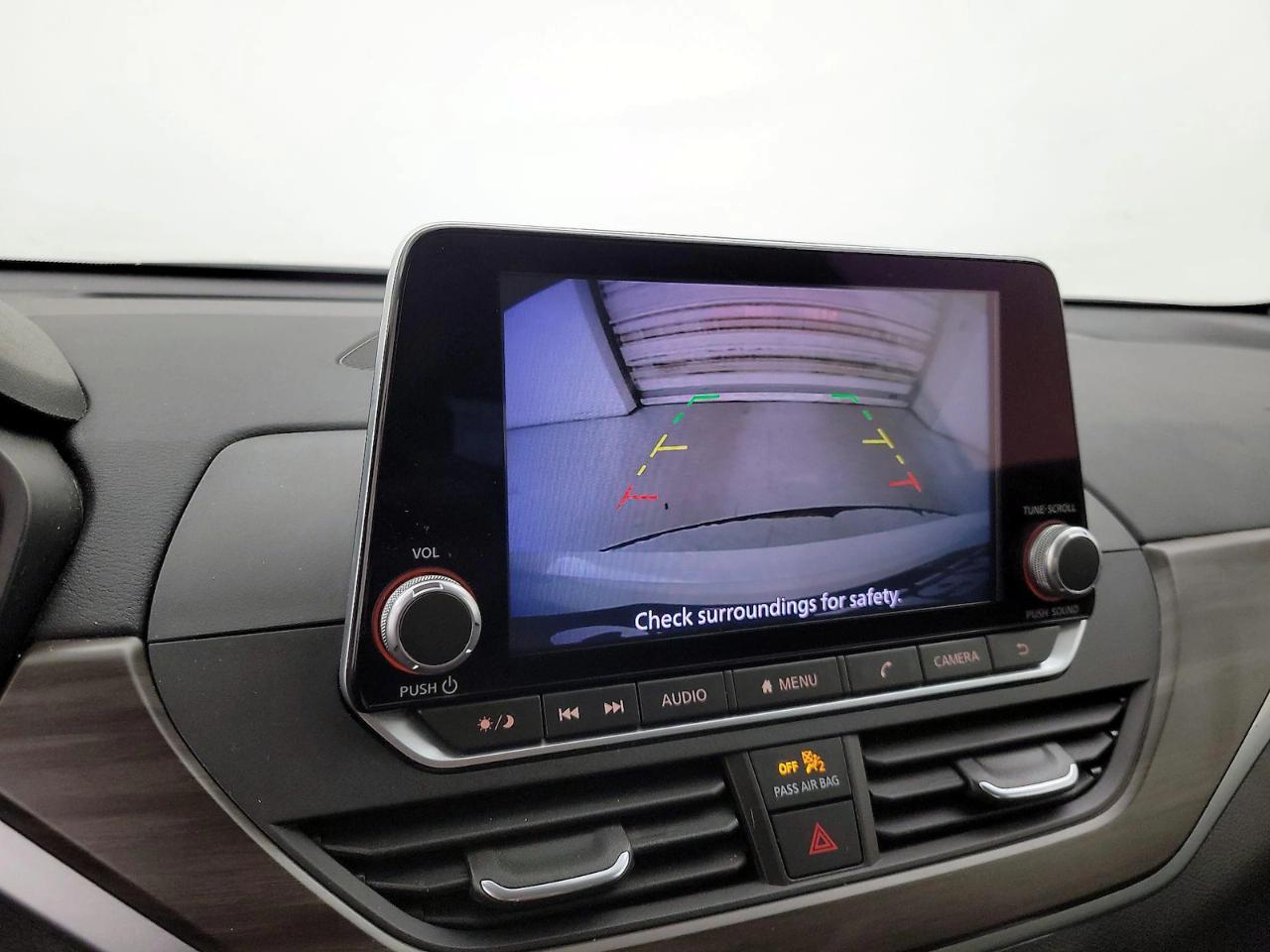 2025 Nissan Altima SV - Photo 18