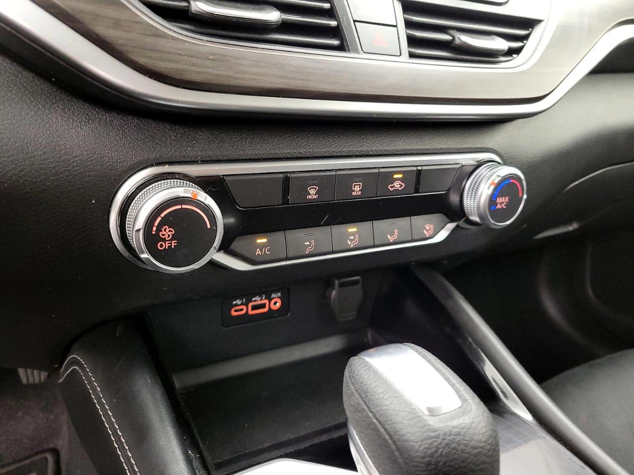 2025 Nissan Altima SV - Photo 21