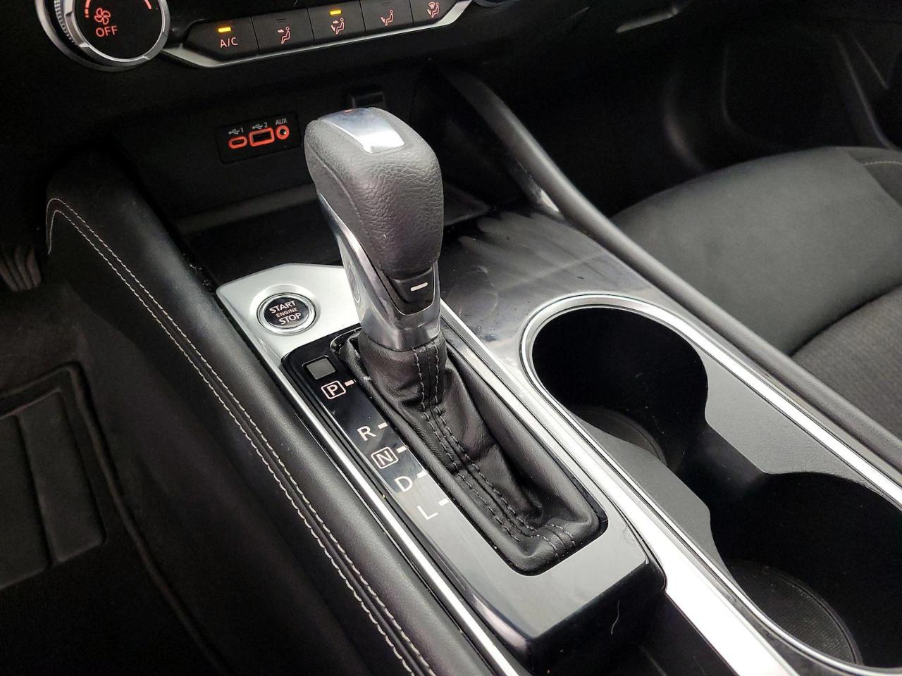 2025 Nissan Altima SV - Photo 22