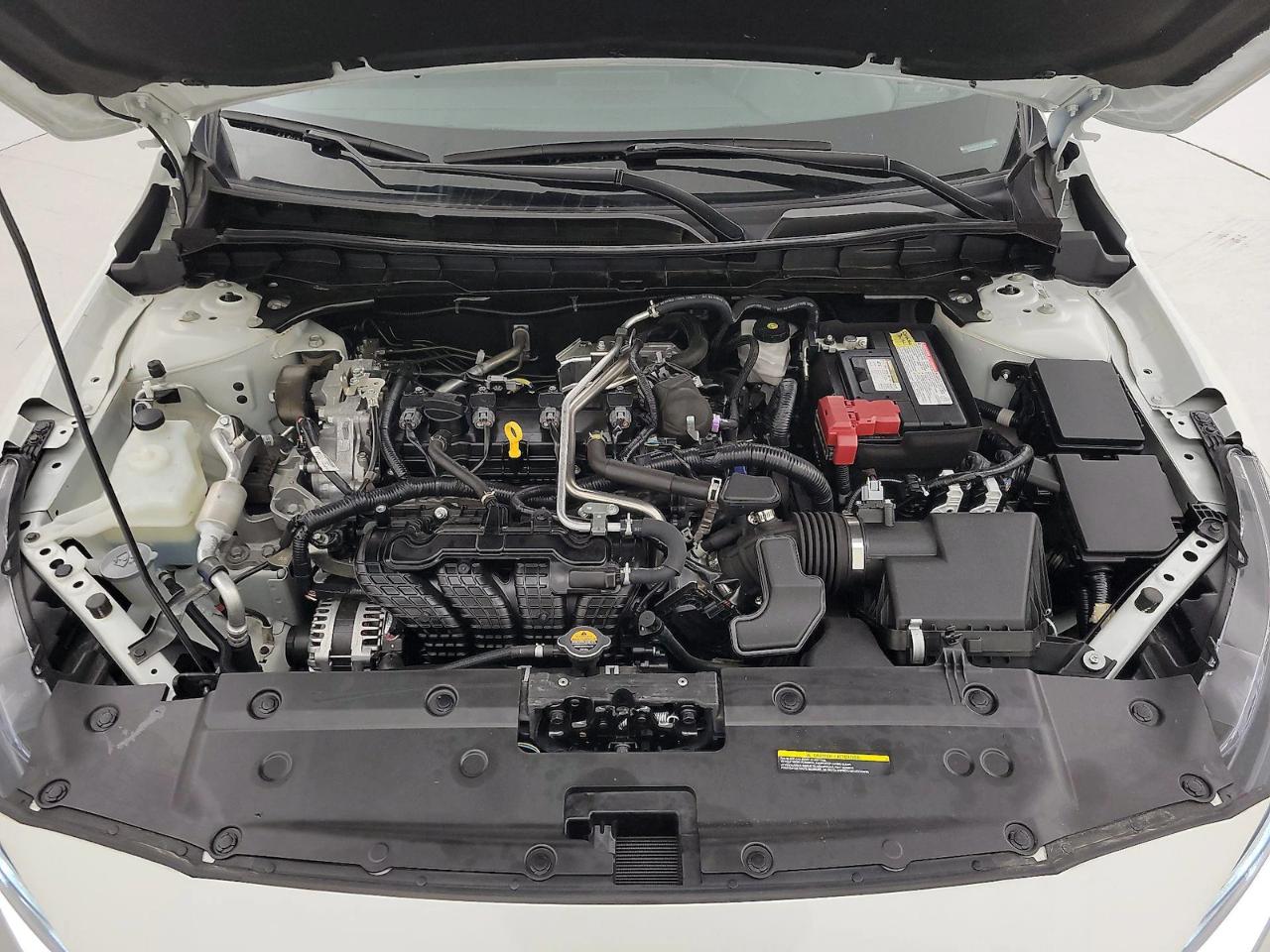 2025 Nissan Altima SV - Photo 26