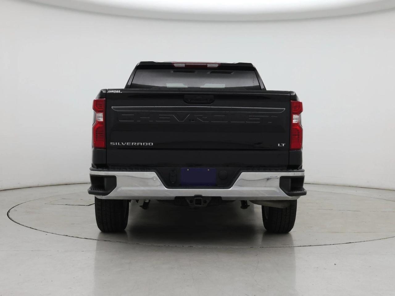 Chevrolet Silverado 1500 4WD Crew Cab 147" LT 2020