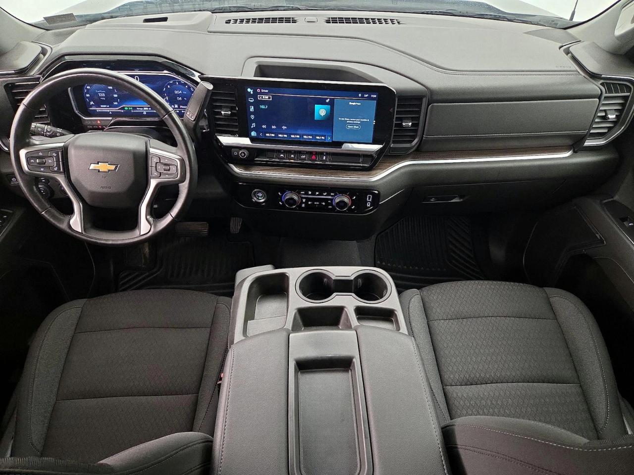Chevrolet Silverado 1500 4WD Crew Cab 147" LT 2020