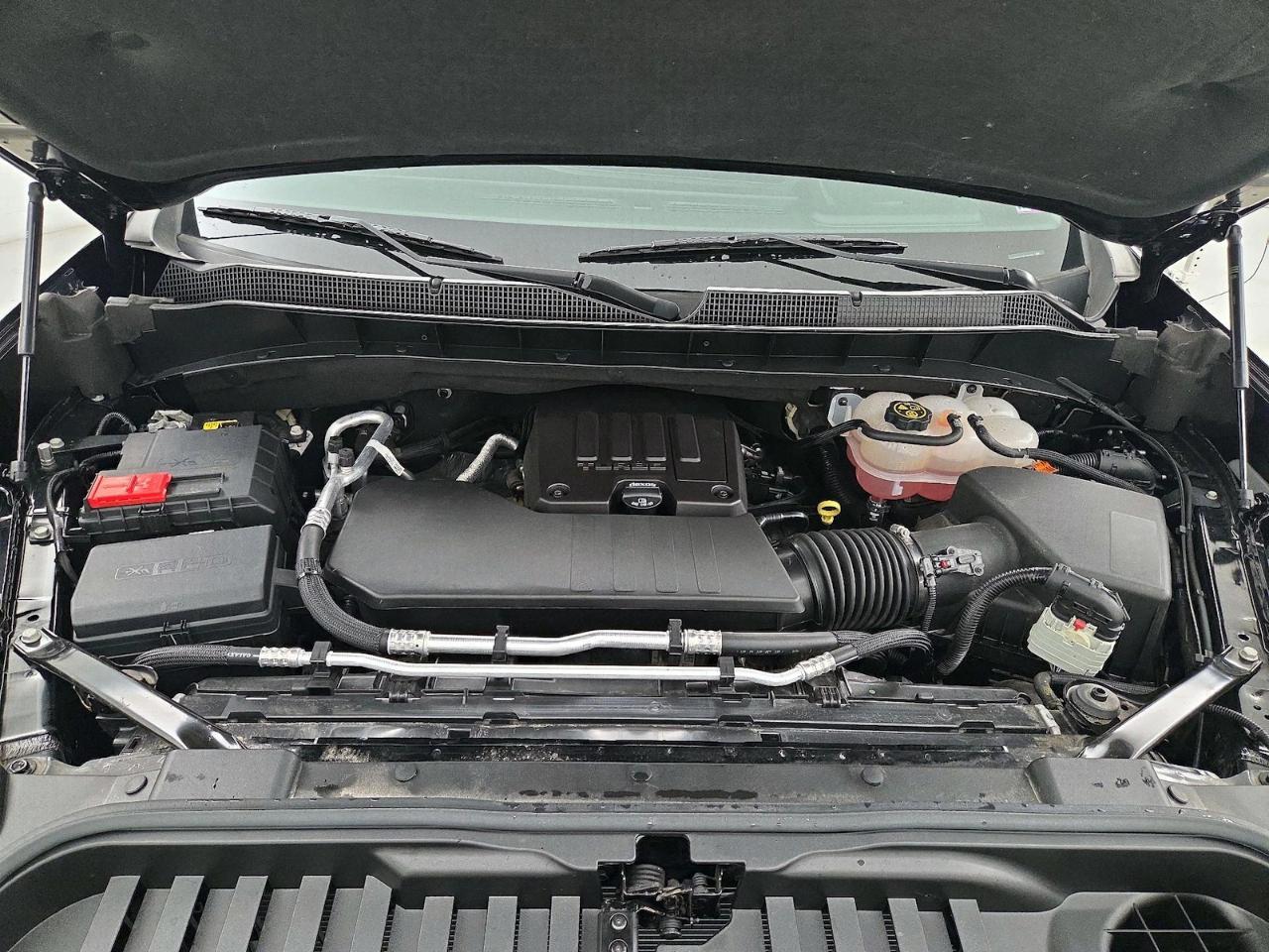 Chevrolet Silverado 1500 4WD Crew Cab 147" LT 2020