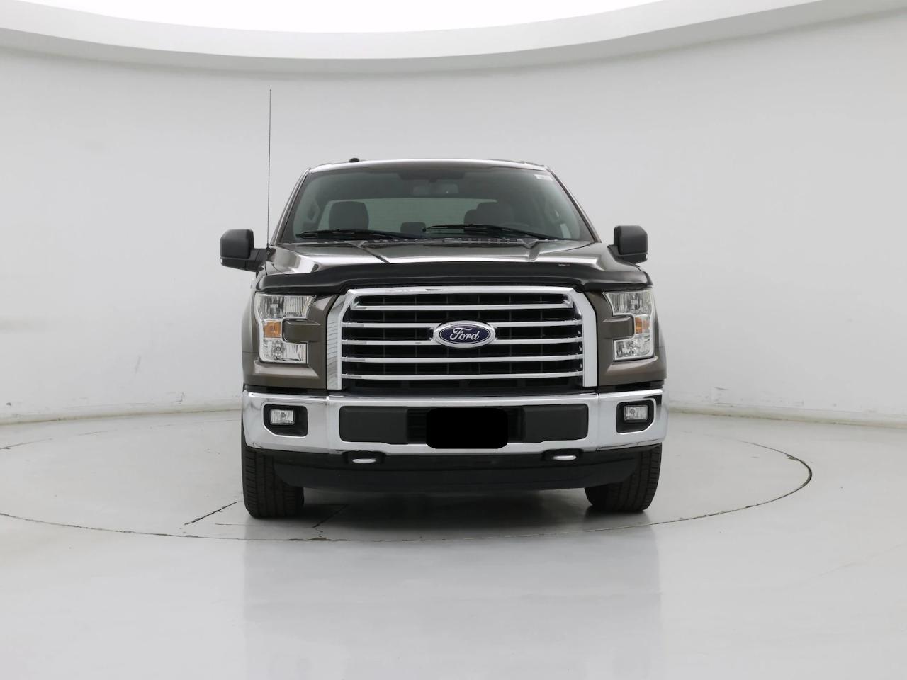 Ford F-150 2WD SuperCrew 157" Lariat 2016