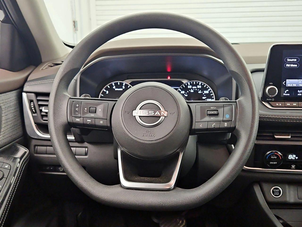 Nissan Rogue AWD SV 2023