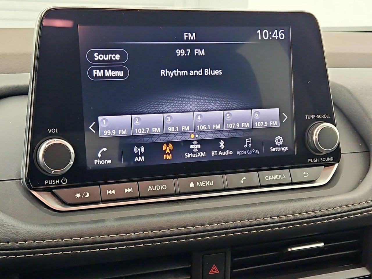 Nissan Rogue AWD SV 2023