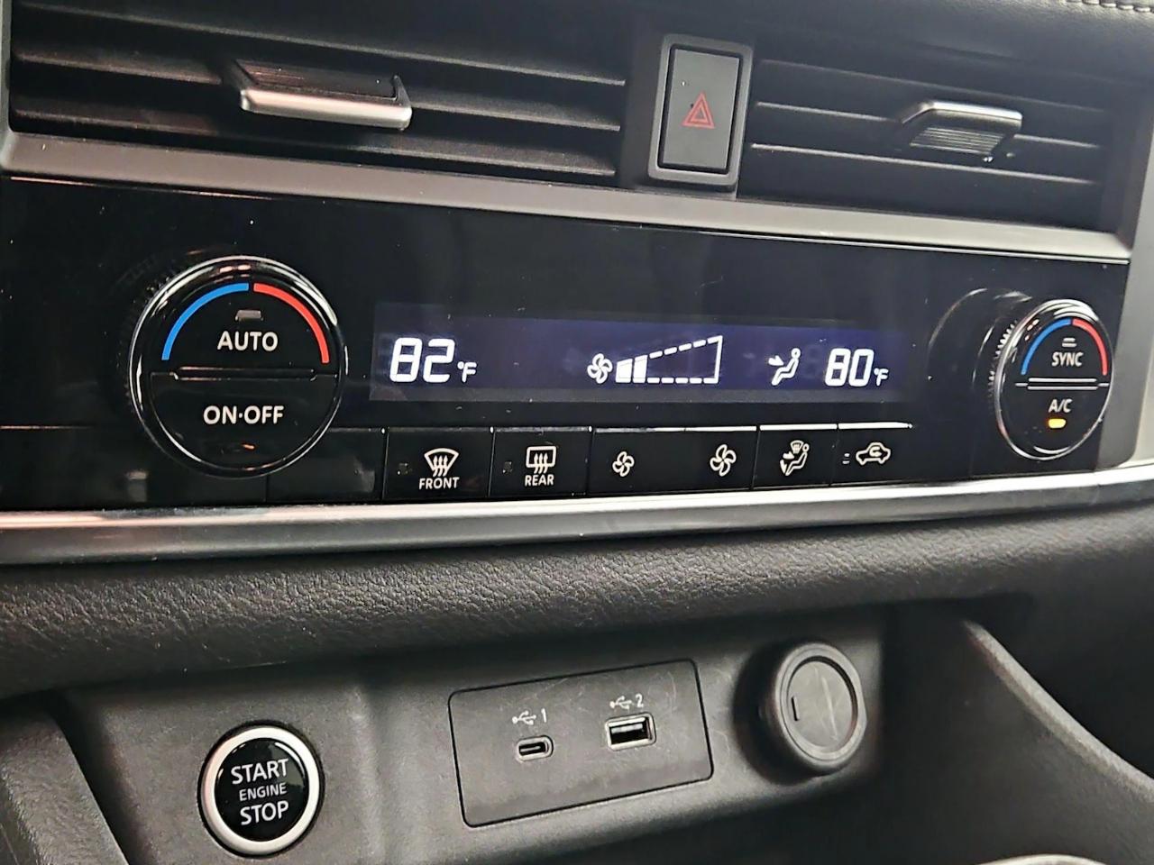 Nissan Rogue AWD SV 2023