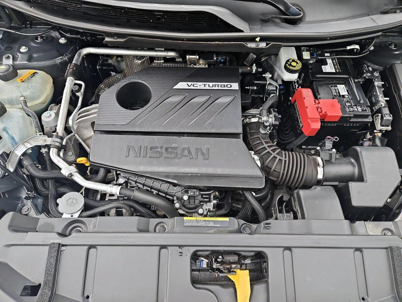 Nissan Rogue AWD SV 2023