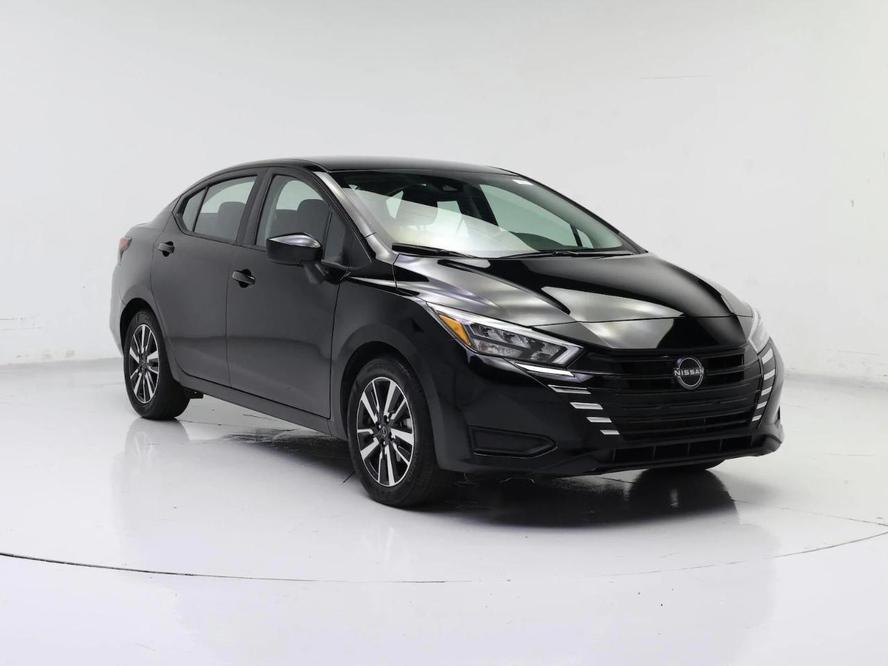 2025 Nissan Versa SV CVT