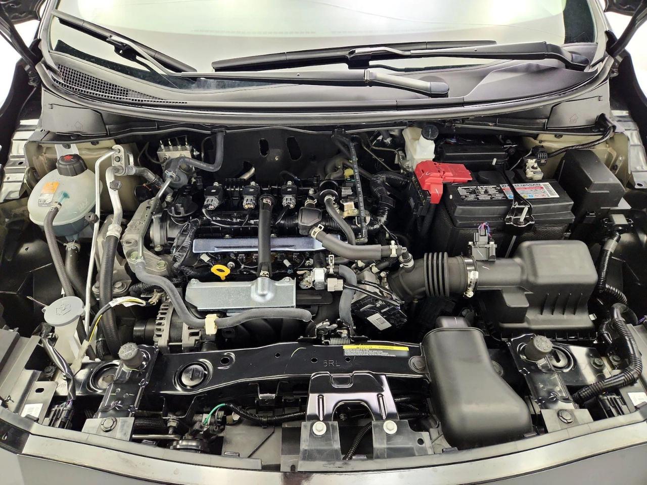 Nissan Versa SV CVT 2025