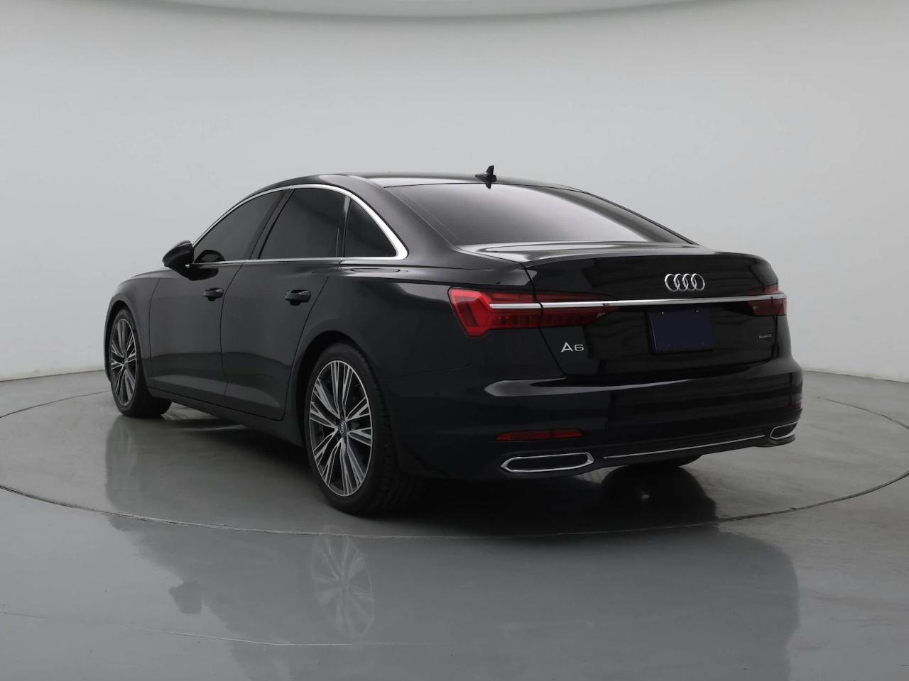 Audi A6 Premium Plus 55 TFSI quattro 2019