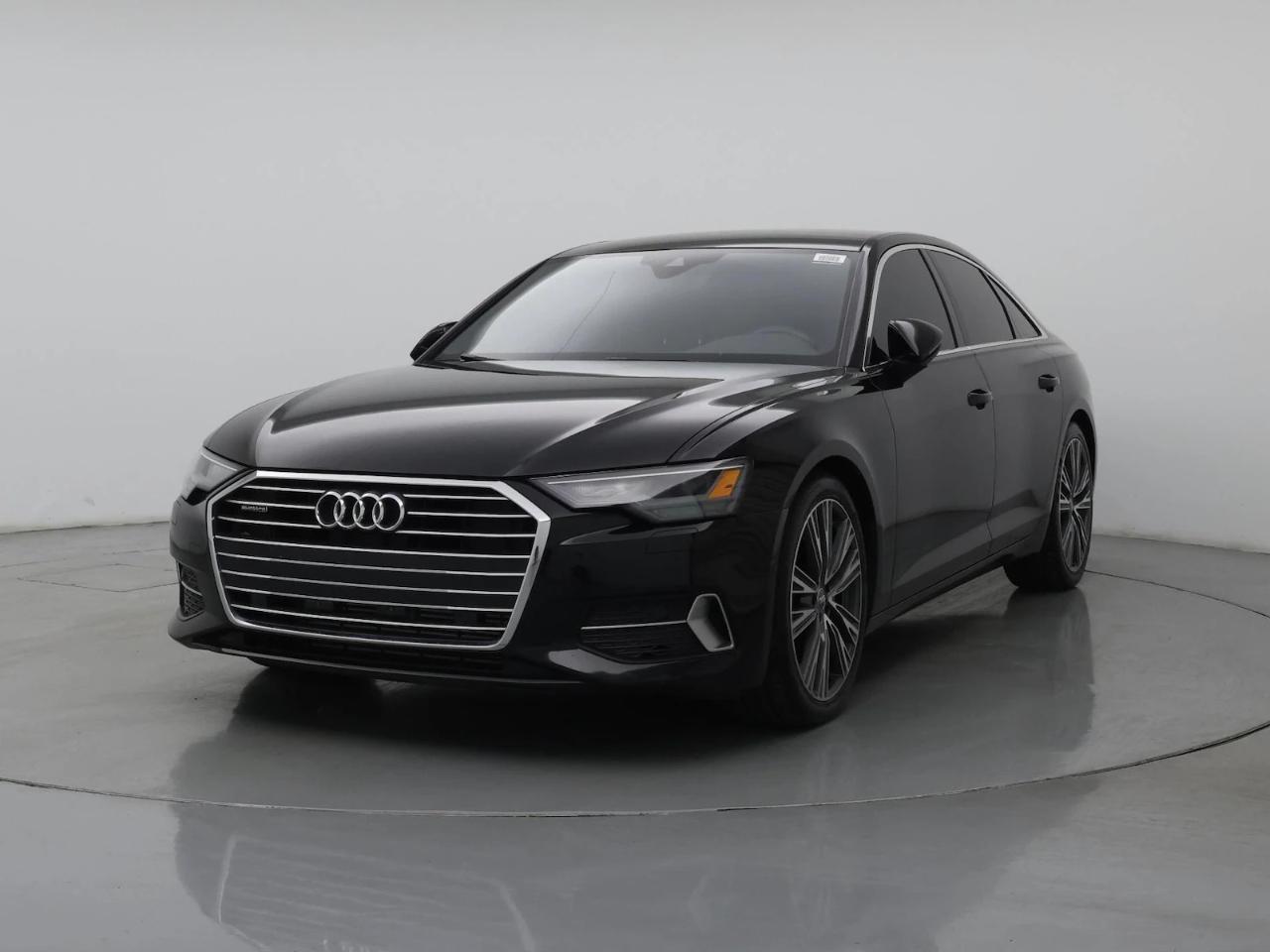 Audi A6 Premium Plus 55 TFSI quattro 2019
