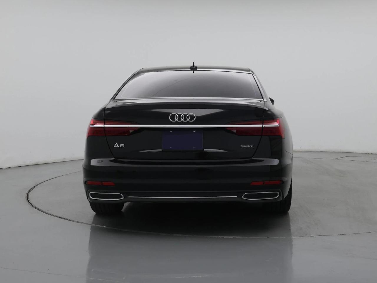 Audi A6 Premium Plus 55 TFSI quattro 2019