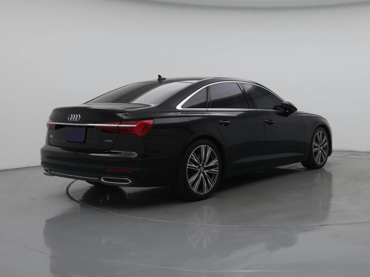 Audi A6 Premium Plus 55 TFSI quattro 2019