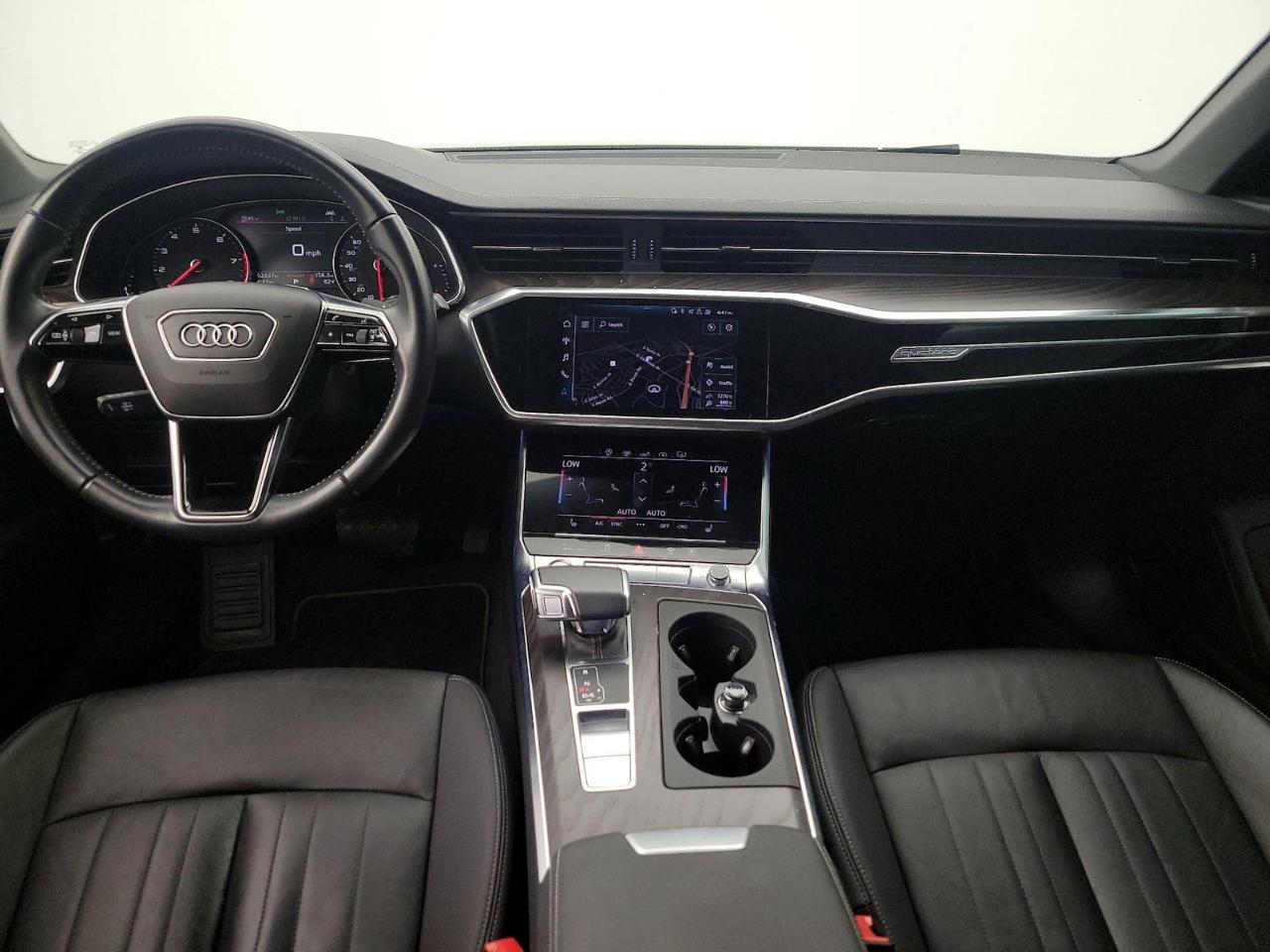 Audi A6 Premium Plus 55 TFSI quattro 2019