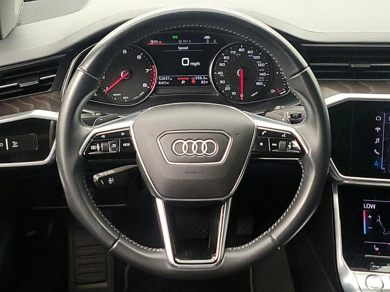 Audi A6 Premium Plus 55 TFSI quattro 2019