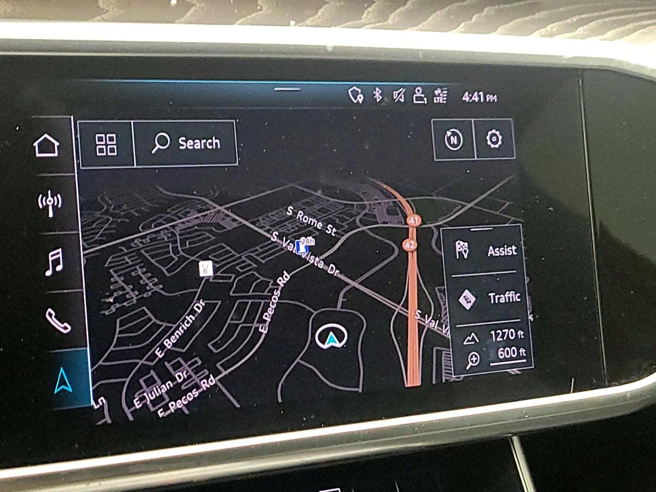 Audi A6 Premium Plus 55 TFSI quattro 2019