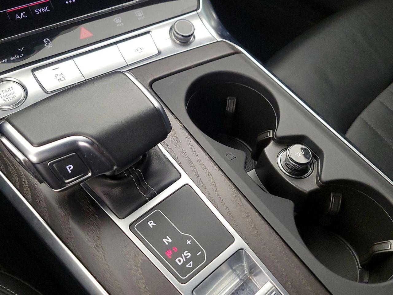 Audi A6 Premium Plus 55 TFSI quattro 2019