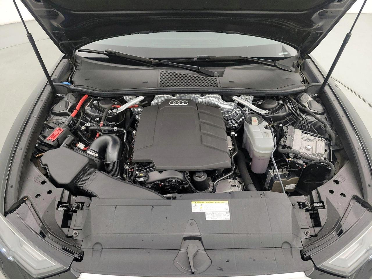 Audi A6 Premium Plus 55 TFSI quattro 2019