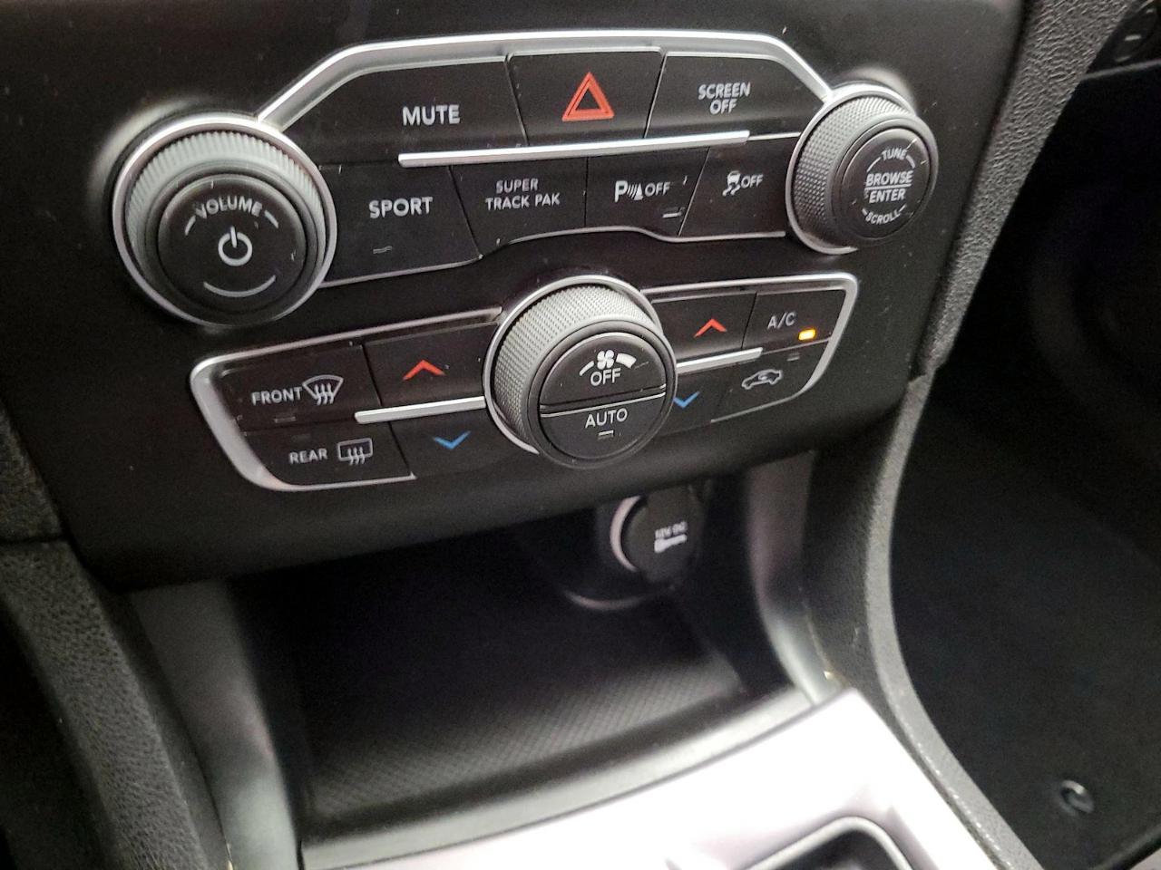 Dodge Charger GT RWD 2023