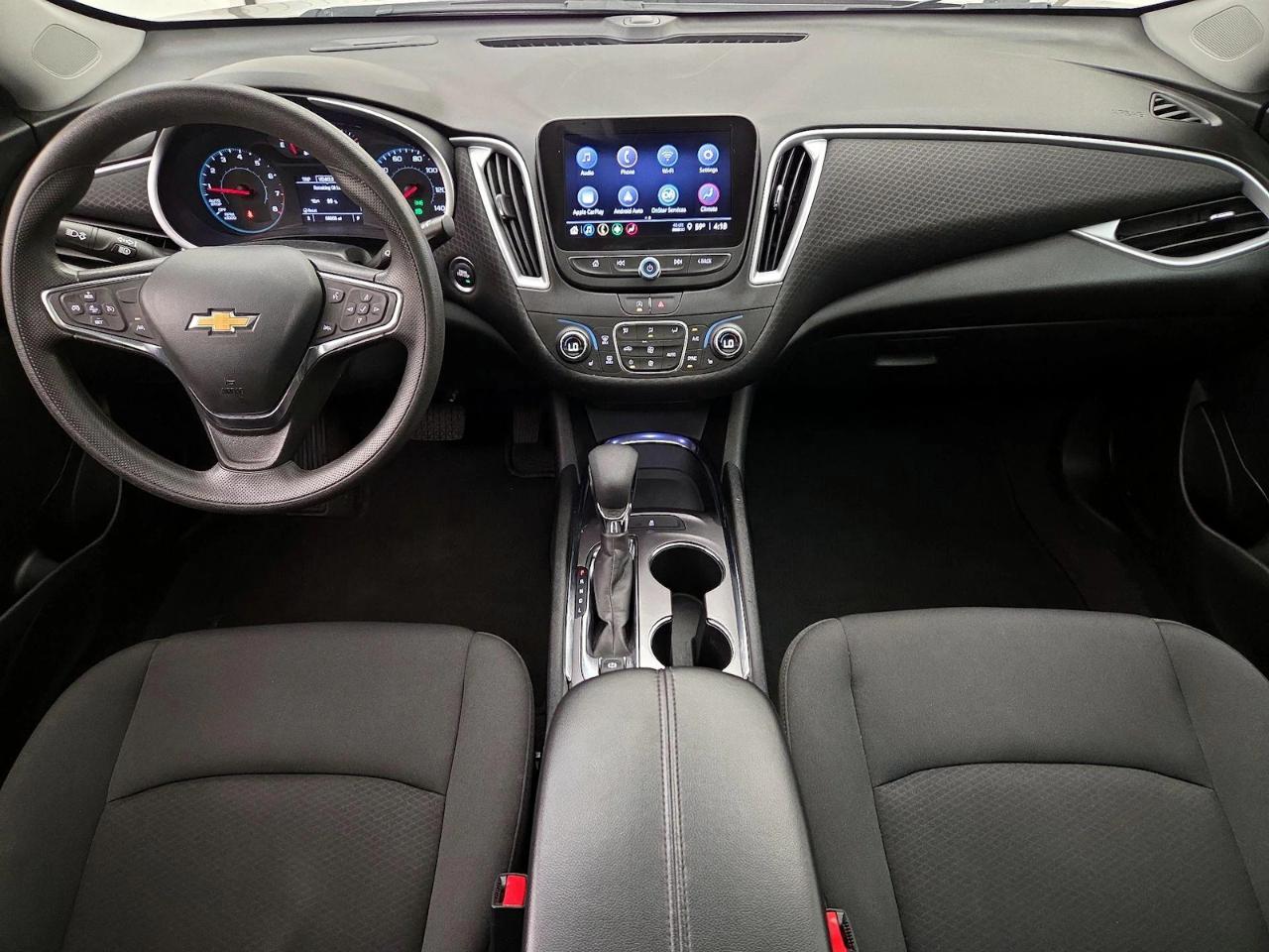 Chevrolet Malibu 4dr Sdn 1LT 2023