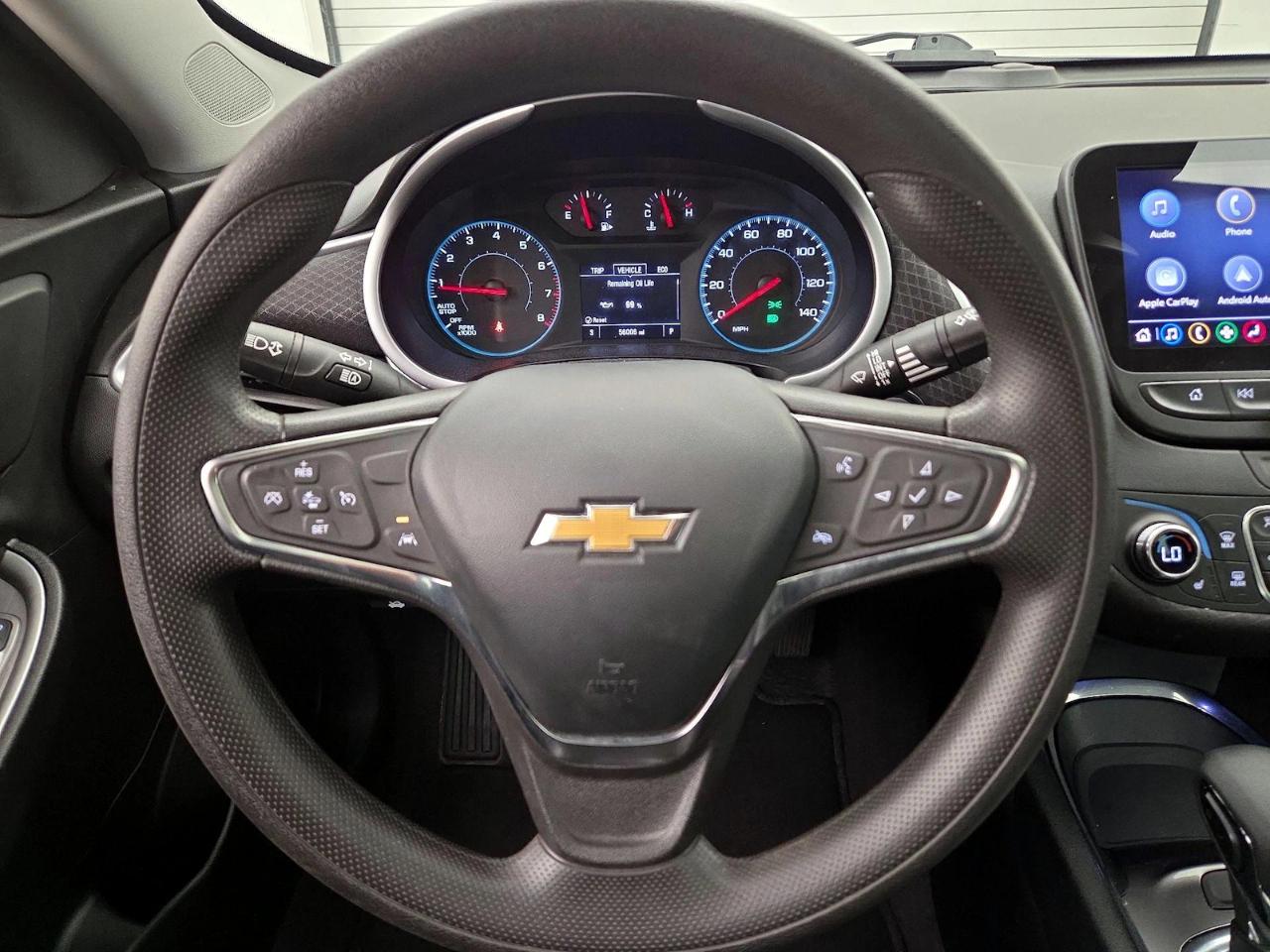 Chevrolet Malibu 4dr Sdn 1LT 2023