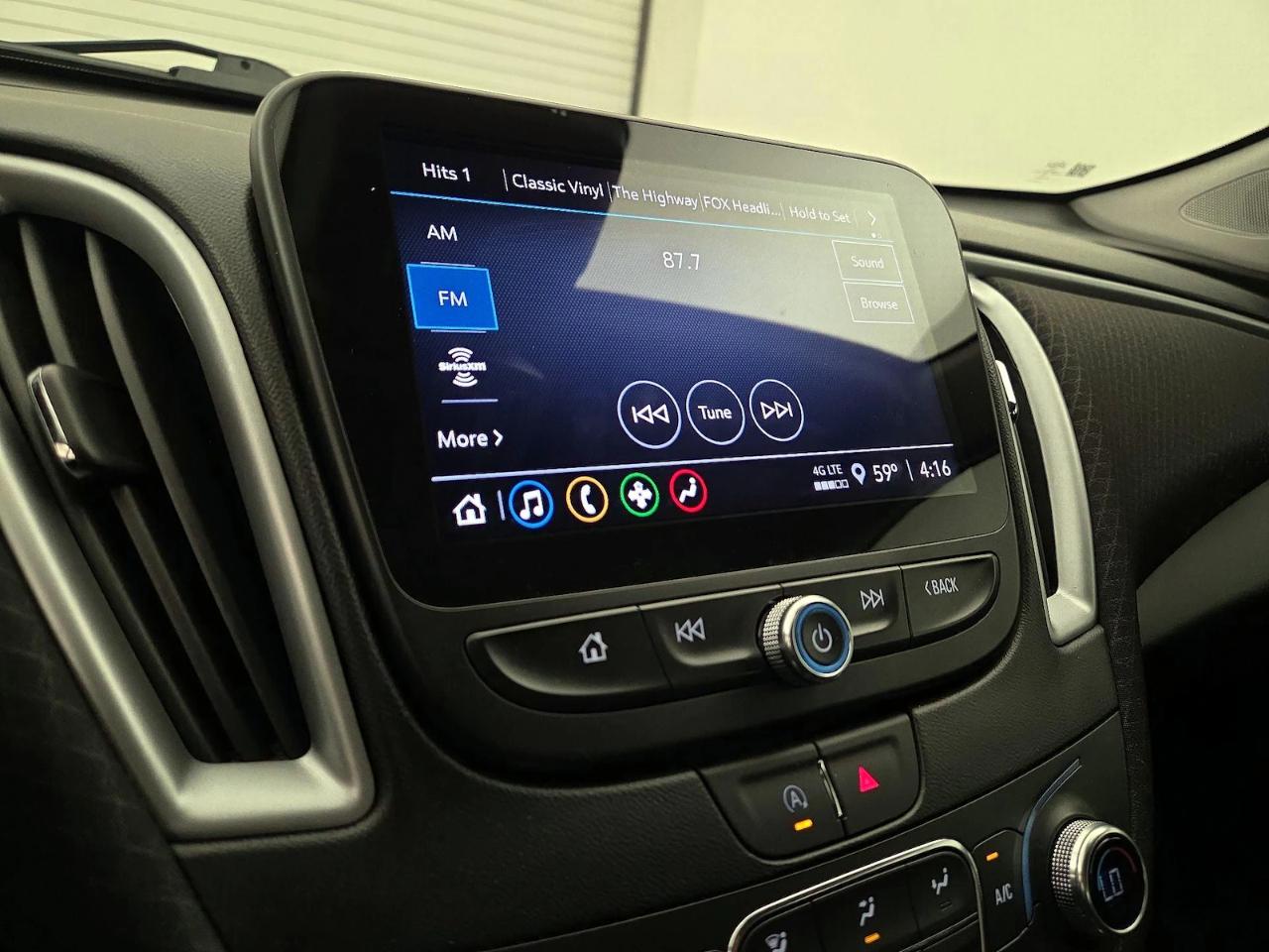 Chevrolet Malibu 4dr Sdn 1LT 2023