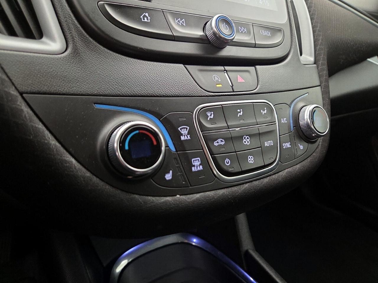 Chevrolet Malibu 4dr Sdn 1LT 2023