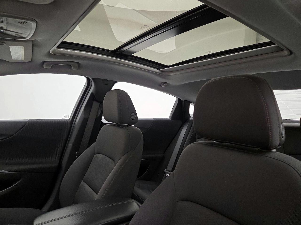 Chevrolet Malibu 4dr Sdn 1LT 2023