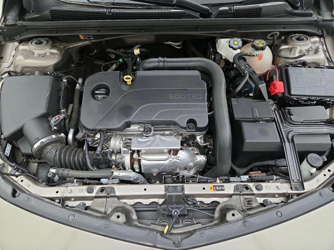 Chevrolet Malibu 4dr Sdn 1LT 2023