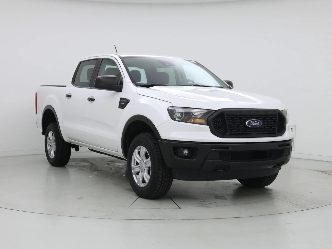 2020 Ford Ranger XL 2WD SuperCrew 5' Box