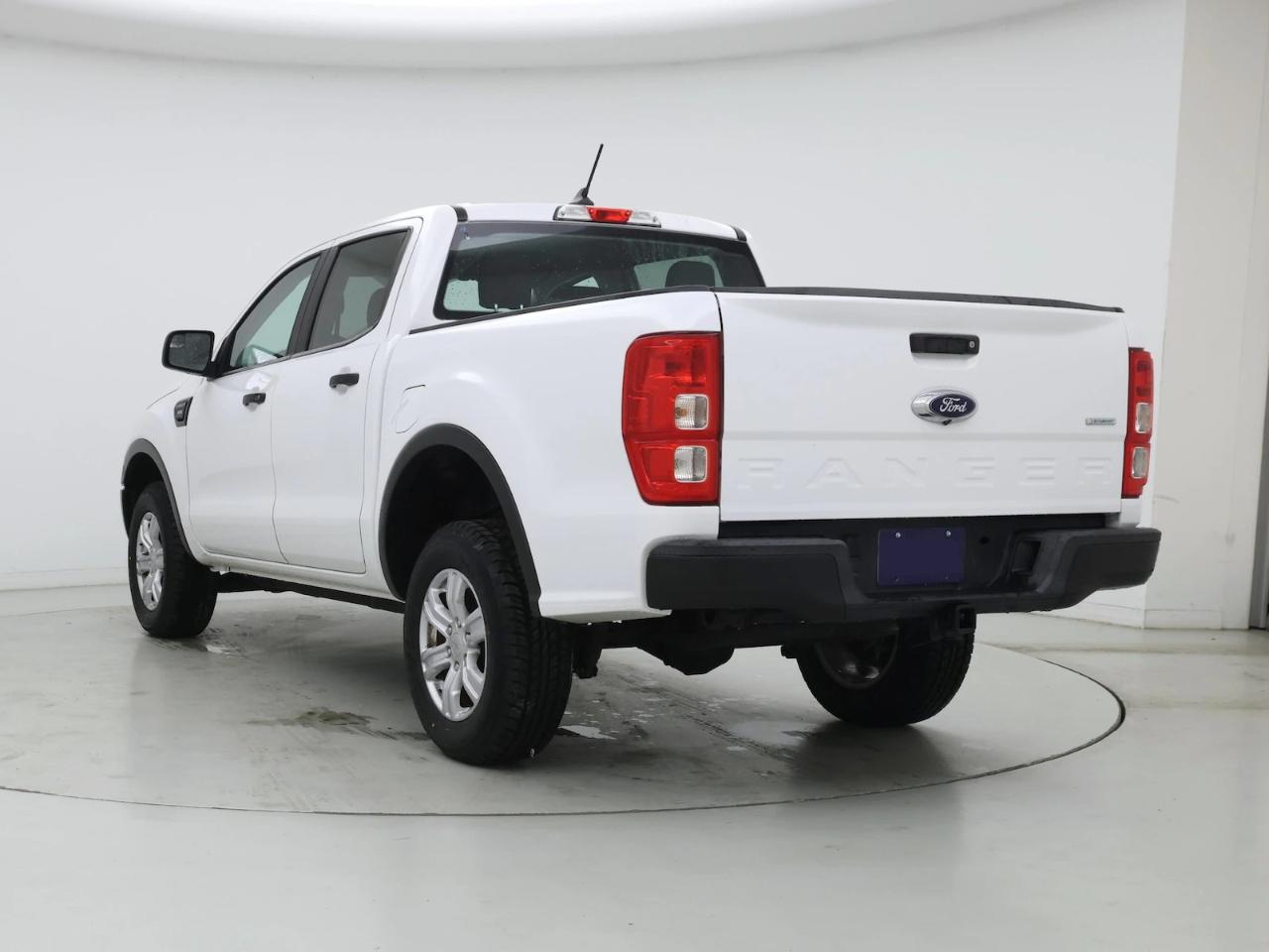 Ford Ranger LARIAT 2WD SuperCrew 5' Box 2020