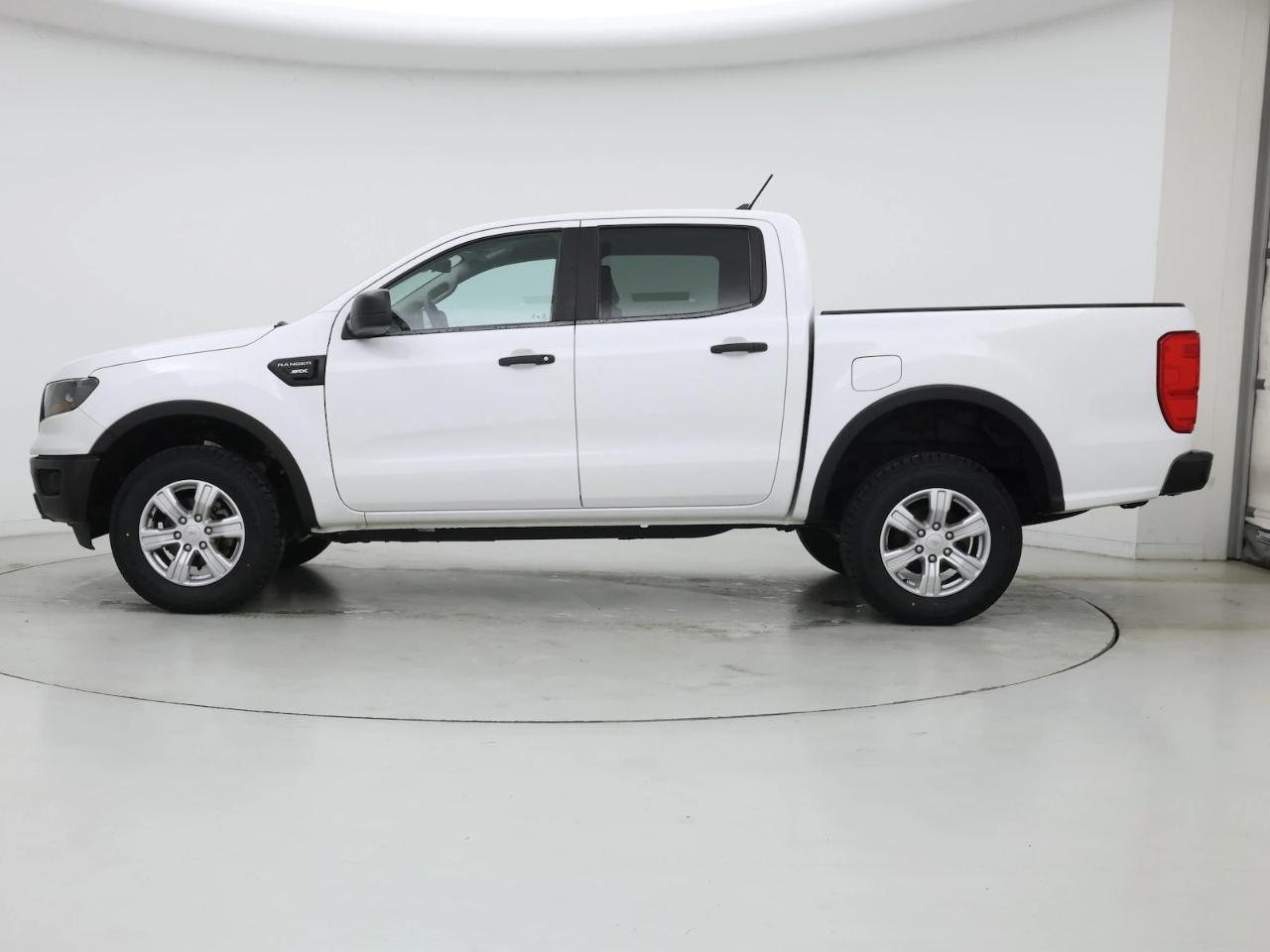 Ford Ranger LARIAT 2WD SuperCrew 5' Box 2020