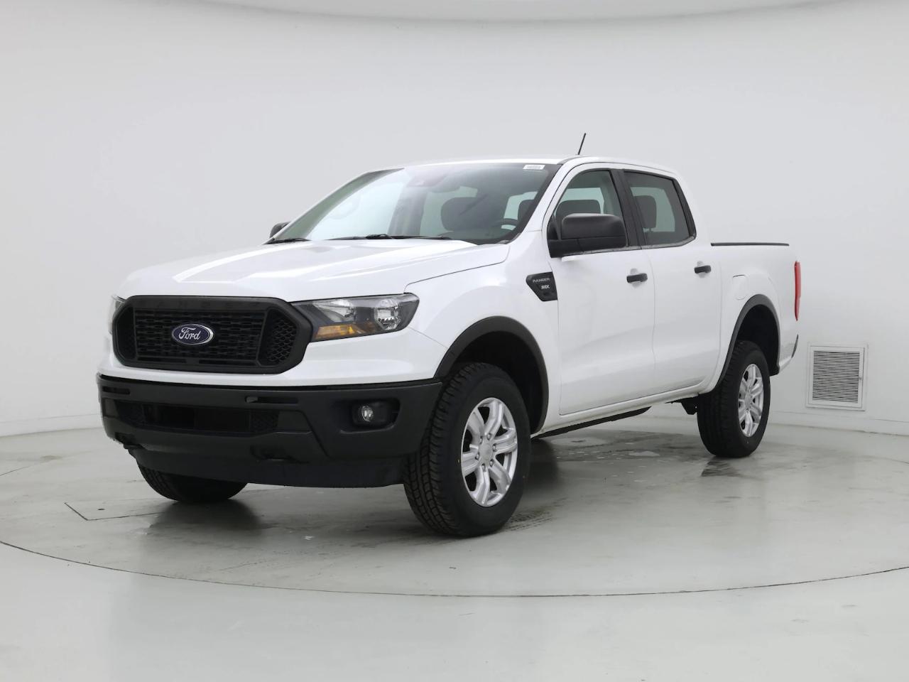 Ford Ranger LARIAT 2WD SuperCrew 5' Box 2020