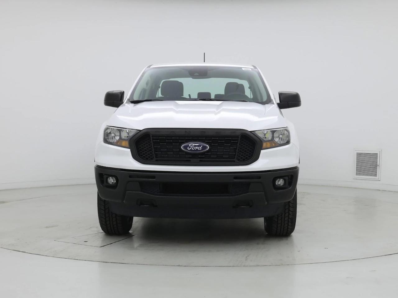 Ford Ranger LARIAT 2WD SuperCrew 5' Box 2020