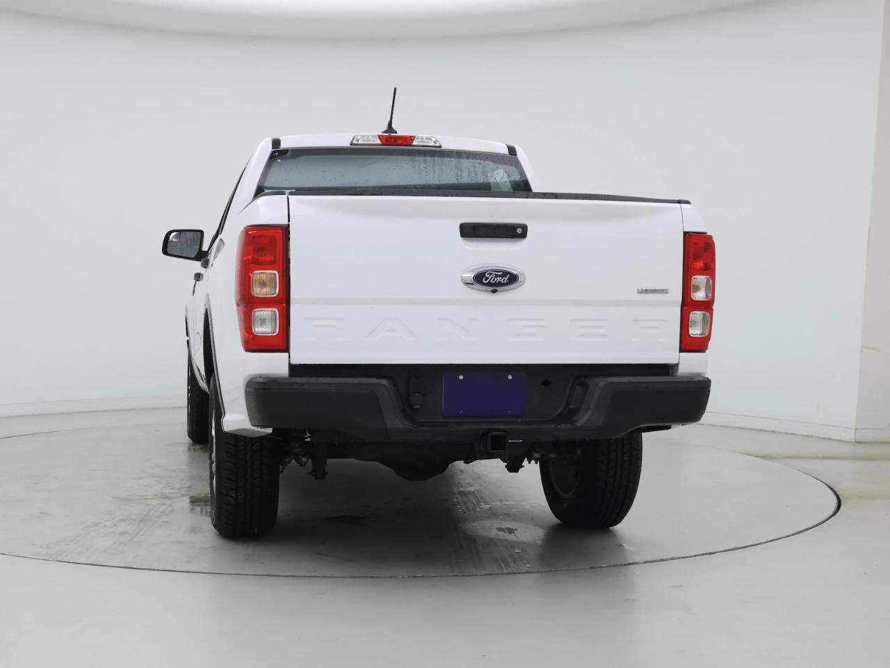 Ford Ranger LARIAT 2WD SuperCrew 5' Box 2020
