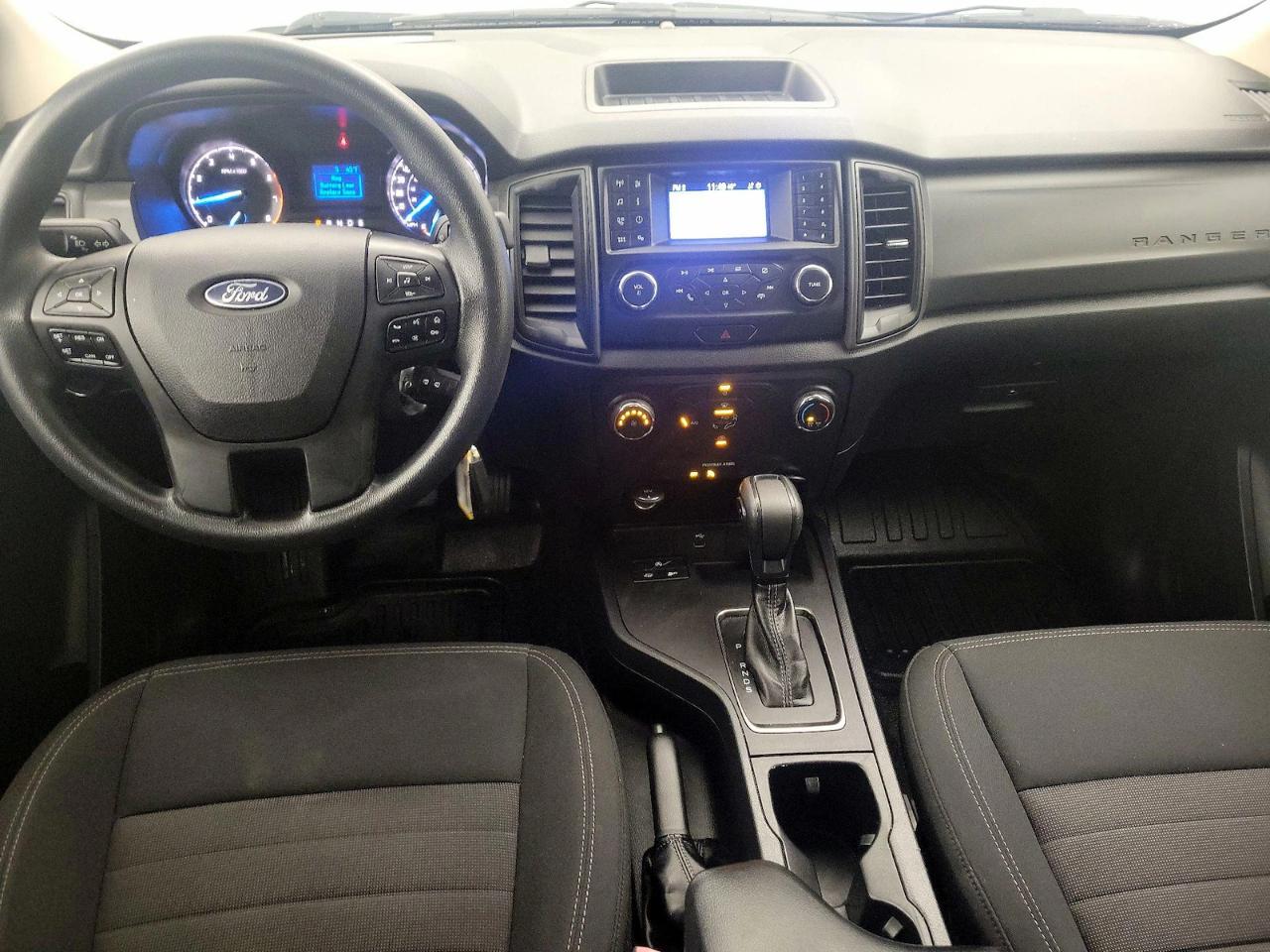 Ford Ranger LARIAT 2WD SuperCrew 5' Box 2020