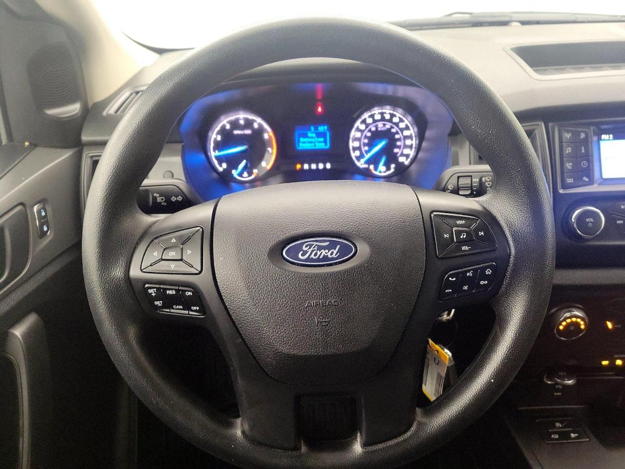 Ford Ranger LARIAT 2WD SuperCrew 5' Box 2020