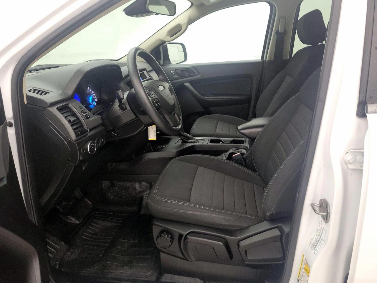 Ford Ranger LARIAT 2WD SuperCrew 5' Box 2020
