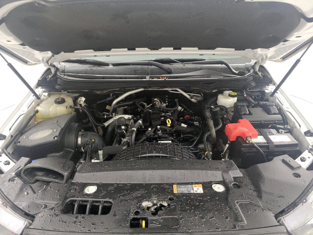 Ford Ranger LARIAT 2WD SuperCrew 5' Box 2020